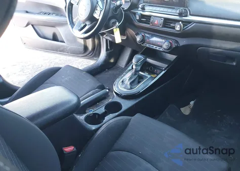 2019 Kia Forte S from USA, damaged, VIN 3KPF34AD5KE018739